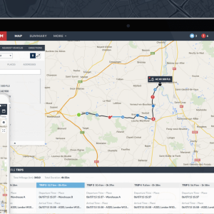 Dispositivo GPS con 2 años de suscripción incluida